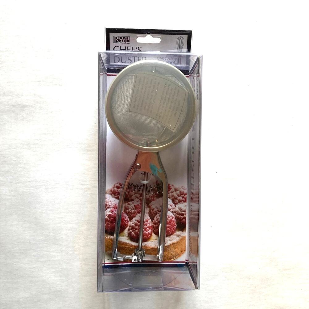 RSVP Chef’s Duster by the everyday gourmet - NEW